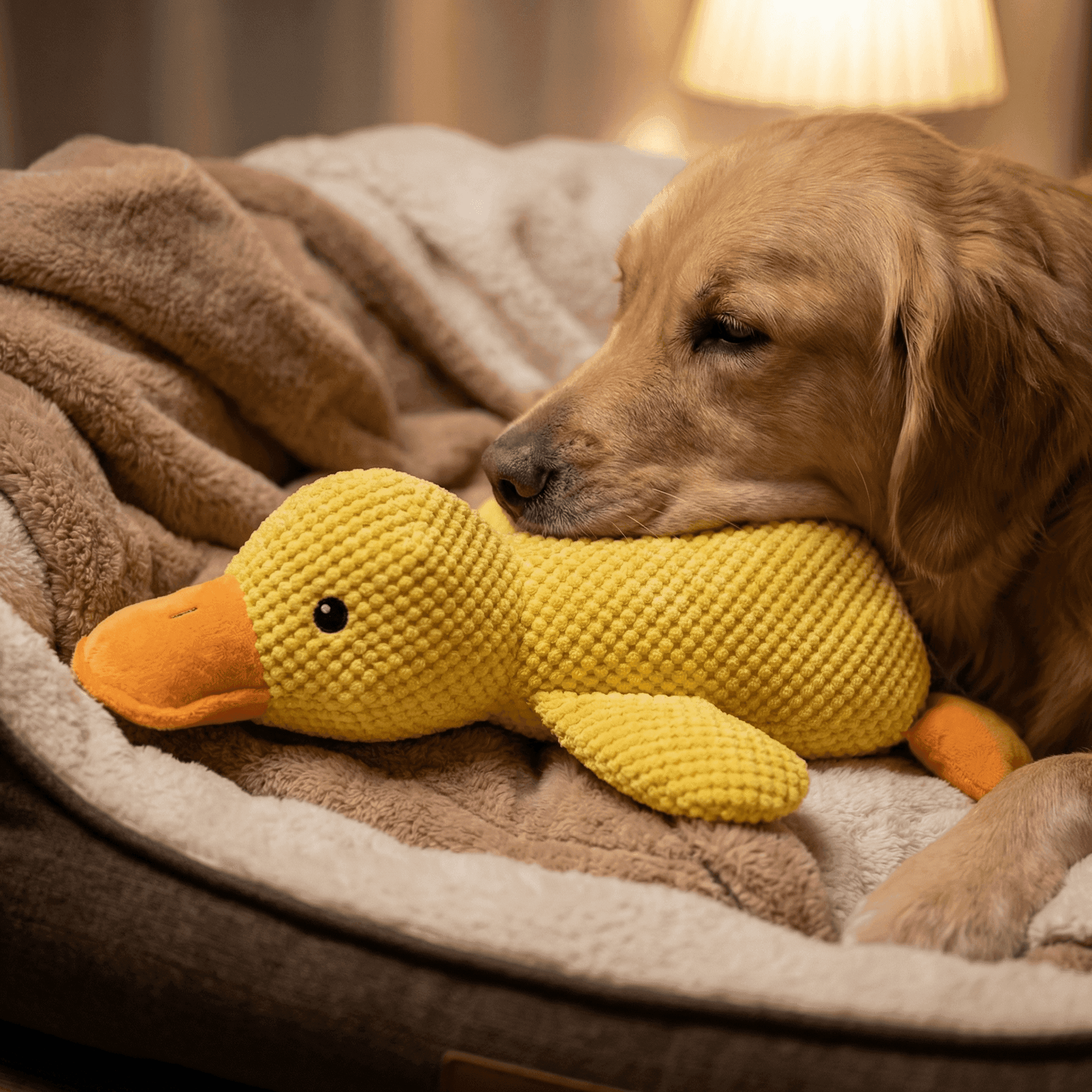 Kawaii Plush Dog Toy — generated 4