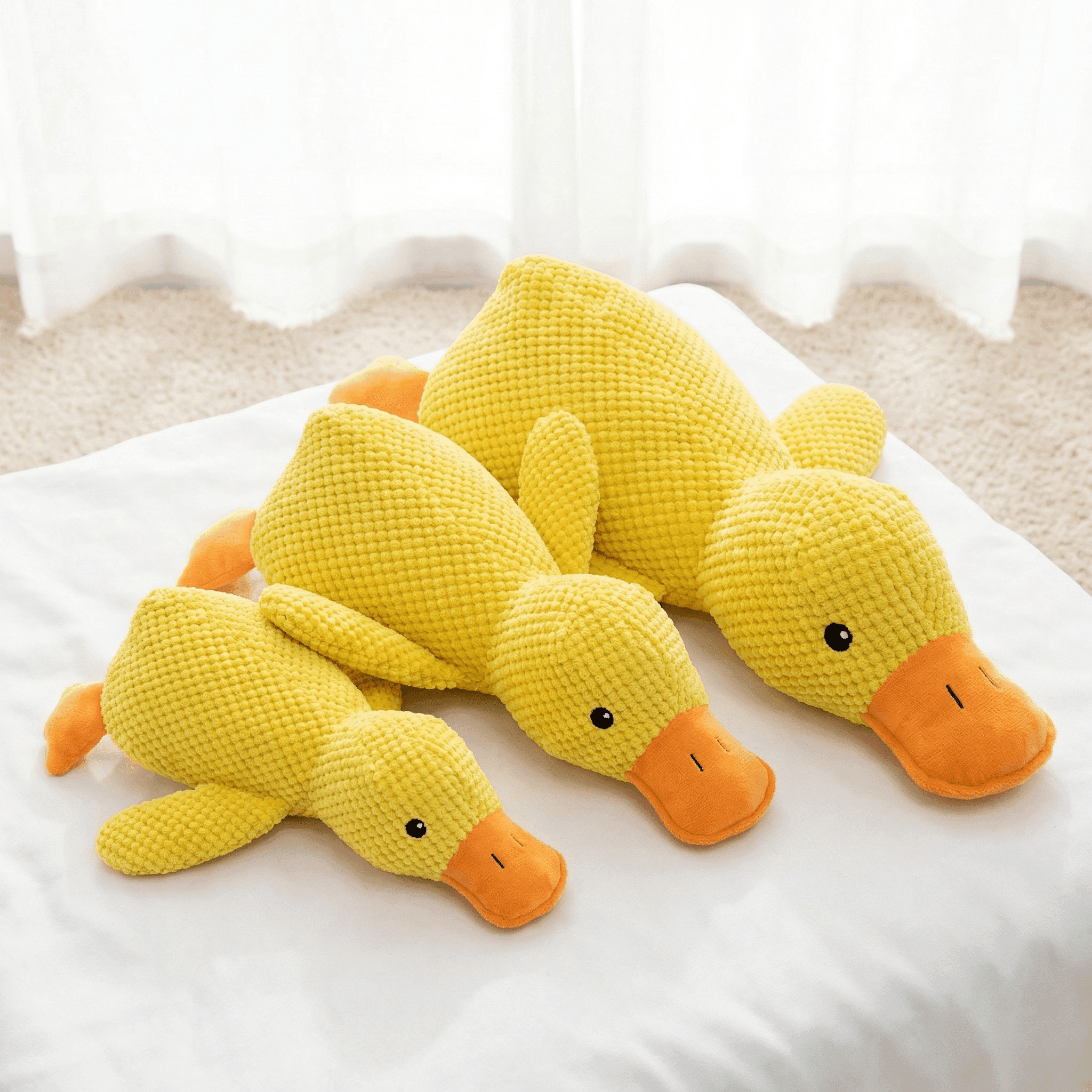 Kawaii Plush Dog Toy — generated 1
